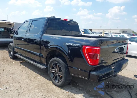 2021 Ford F-150 Xlt from USA, damaged, VIN 1FTFW1CD5MFC46364